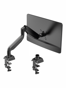 Кронштейн для монитора настольный поворотный до 27 дюймов Орбита OT-HOD22